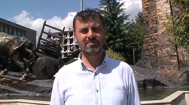 Eğitim Bir-Sen Uşak Şubesi Başkanı Bilal Kara, 2018-2019 Eğitim-Öğretim Yılını Kutladı