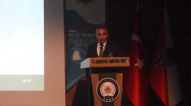 "En iyi narkotik polisi anne" projesi tanıtıldı.