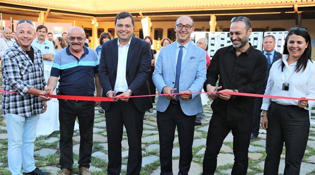 'Eskizin İzinde' ve 'Anadolu Mirası' 30 Eylül - 8 Ekim Tarihleri Arasında Kent Tarihi Müzesinde...