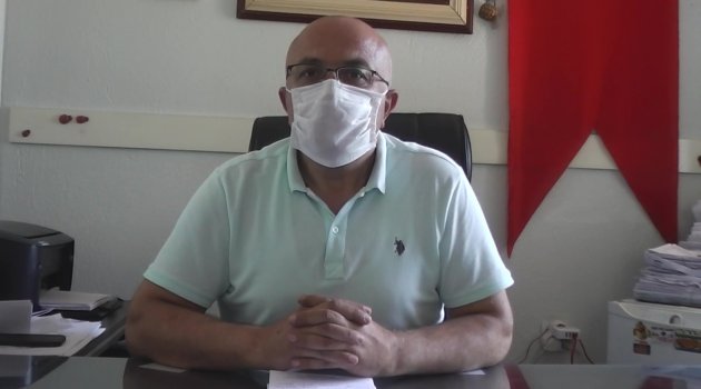 Fevzi Çakmak Mahallesi Muhtarı Murat Ali Uysal, "Mahalle Konağı'nın Önümüzdeki Aylarda İnşatına Başlanacak"