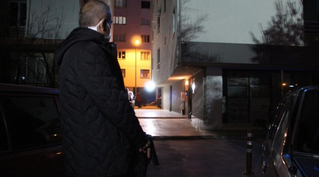 Firari çocuk katili, film gibi operasyonla yakalandı