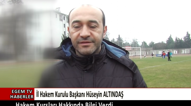 Futbol Hakem Kursları