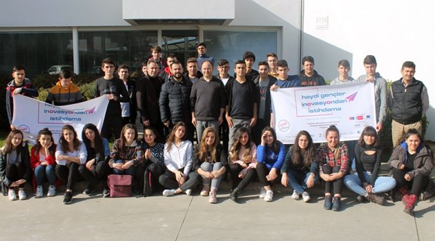 “Haydi Gençler İnovasyon’dan İstihdama”