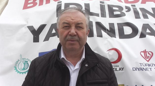 Hayrat Vakfı Kalem-Der Derneği Uşak Şube Başkanı Mustafa Yankın, "Kur'an-ı Kerim ve Osmalıca Kurs kayıtları başladı"