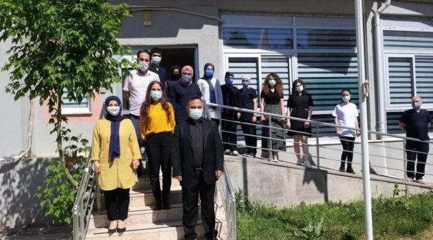 “Huzurevi Yaşlı Bakım ve Rehabilitasyon Merkezi hayırlı olsun”