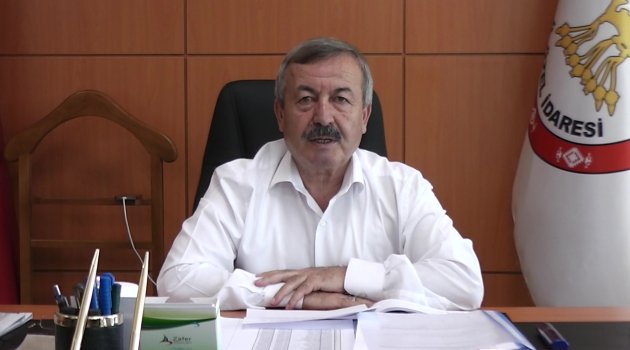 İl Genel Meclisi Başkanı Mehmet Nacar Basın Bayramını Kutladı
