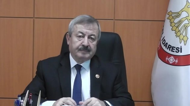 İl Genel Meclisi Başkanı Mehmet Nacar "Kriz tedbirlerimiz alınmış bulunmaktadır."