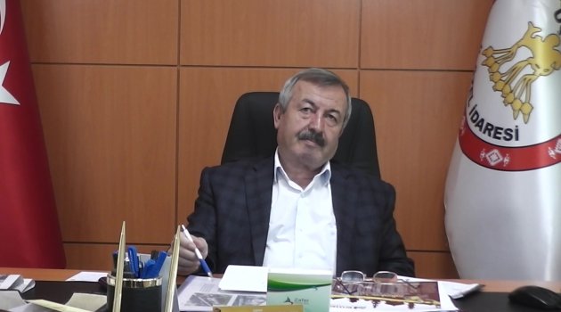 İl Genel Meclisi Başkanı Nacar, Tanıtım Toplantısını Değerlendirdi
