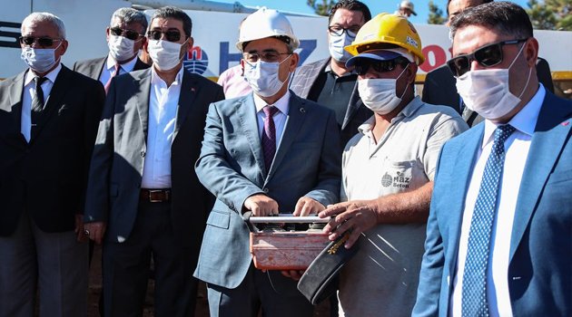 ILICA GÜNÜBİRLİK TESİSLERİ KÜTAHYA’YA DEĞER KATACAK