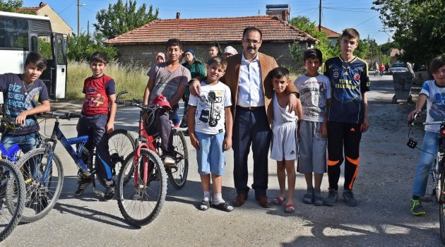 “İlimizin en ücra köşesinde dahi sorunsuz sokaklar için çalışmalarımız devam edecek”