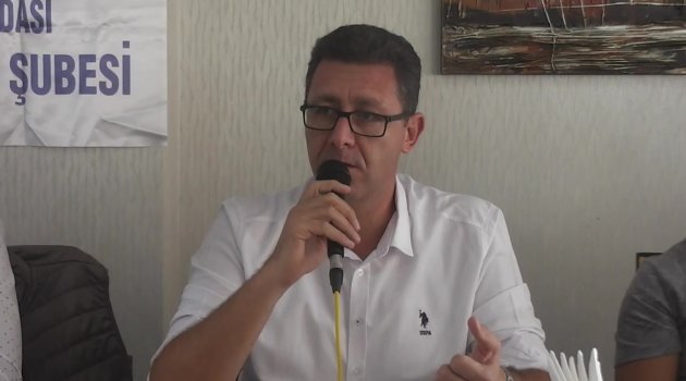 İnşaat Mühendisleri Odası Uşak Şubesi Toplantı Gerçekleştirdi