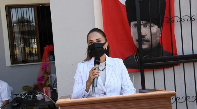 IŞIK ÇAKIR SULTAN CEM EVİNDE AŞURE GÜNÜ