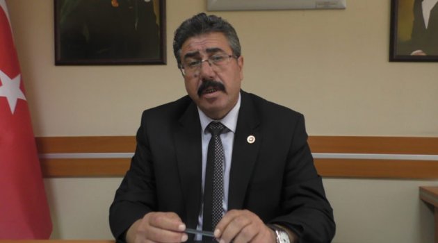 İSMAİL ÇAVUŞ "BU VEBAL HEPİMİZİN OLUR…"