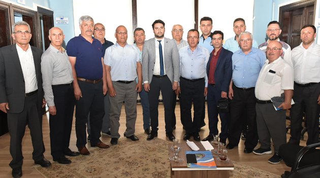 İstenen Tablo Uşak Belediyesi ile Gerçek Oldu