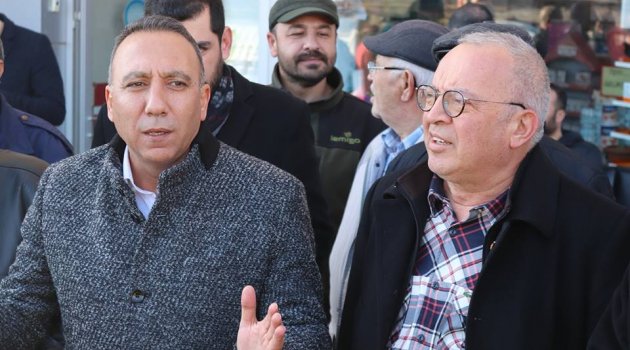 İYİ PARTİ GENEL BAŞKANI TBMM DE UŞAK ADAYINI AÇIKLAYACAK..