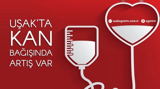 Kan Bağışında Artış!
