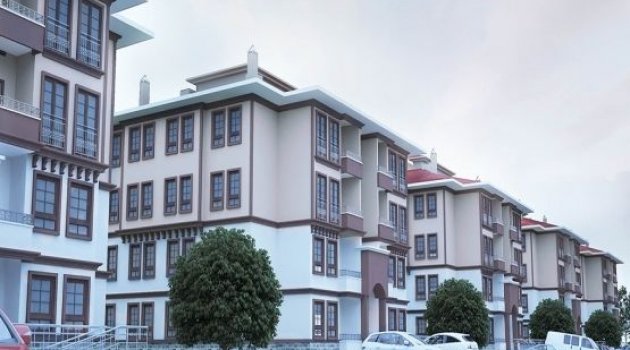 KARAHALLI TOKİ KONUTLARI KURA TARİHİ AÇIKLANDI..