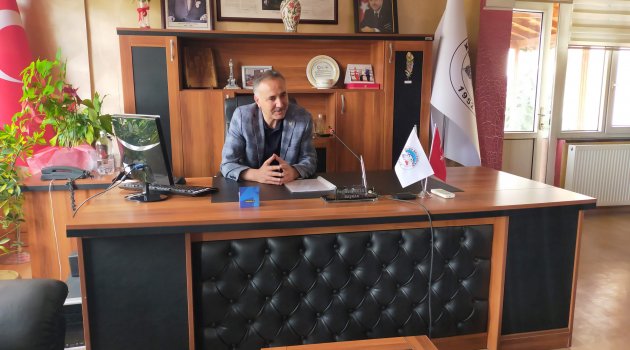 Kuşu Belediye Başkanı Feridun AKTAY, tüm bölge halkını Kuşu’ya davet etti.