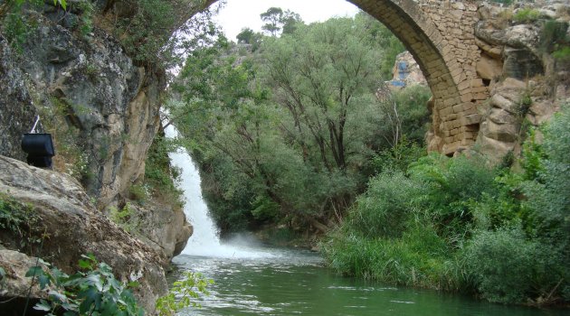 Cılandıras Köprüsü