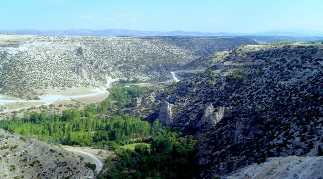 Ulubey Kanyonları ve Cam Teras