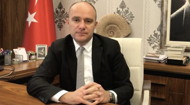 Mali İşbirliği ve Proje Uygulama Genel Müdürlüğüne Bülent Özcan Atandı