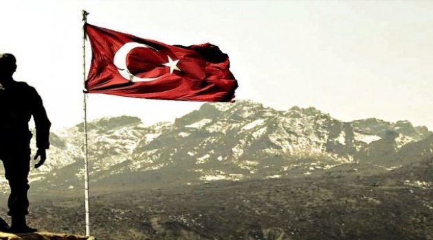 Mardin'in Nusaybin İlçesinde Düzenlenen Operasyonda 6 Şehit