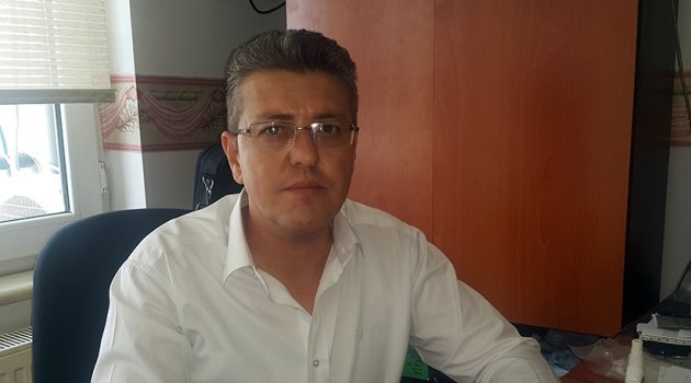 MHP Ulubey İlçe Başkanı Şevket GÖK Görevinden İstifa Etti.