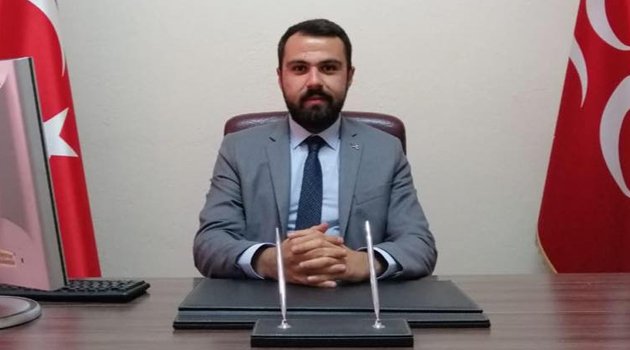 MHP Uşak Merkez İlçe Başkanı Caner Tıraş'tan Birlik, Beraberlik Vurgusu!