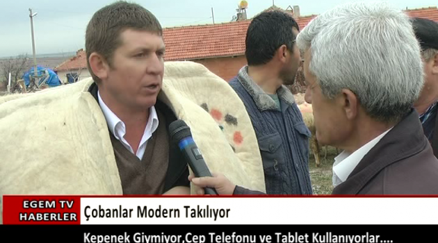 Modern Çobanlar.