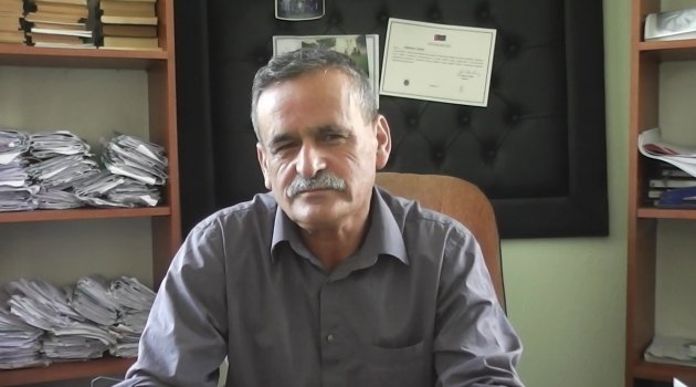 Muhtarı Süleyman Yüksek " Belediye Muhtarlar Masası ile sorunları kısa zamanda çözeceğiz"