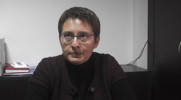 Murat Dağı Yok Olmasın Platformu sözcüsü Funda Öz Akcura "Uşak’ta tüm çevre mücadelelerin adresi olduk"