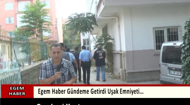 O ! Okul Artık Daha Güvenli...