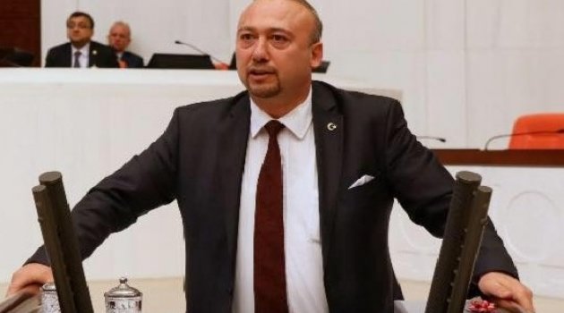 Özkan Yalım ''Çiftçi Alarm Veriyor,Sesi Duyulmuyor.''