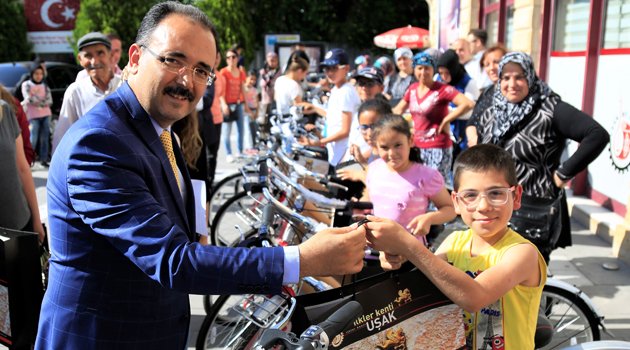 Proje kapsamında 15 öğrenci hayallerine kavuştu