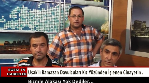 Ramazan Davulcuları İsyanda...