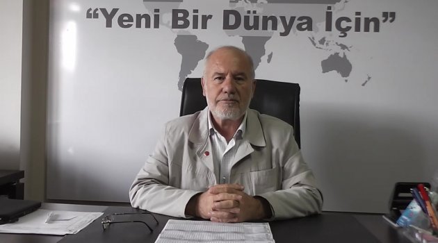 Saadet Partisi İl Başkanı Yunuz Acar Seçim Çalışmalarını değerlendirdi