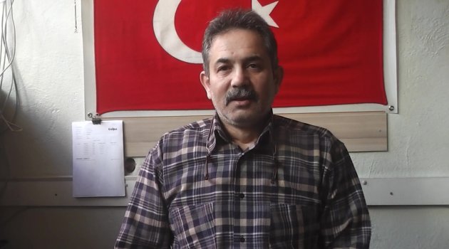 Sarayaltı Mahallesi Muhtarı Cemil Cevher Güven Tazeledi.