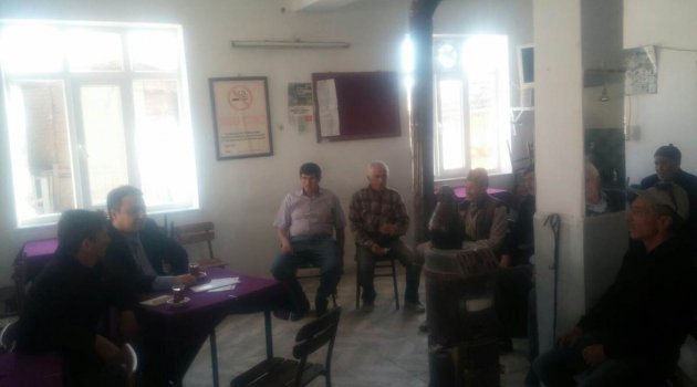 SİMAV KAYMAKAMLIĞI GÖREVİNİ YÜRÜTEN TÜRKER ÇAĞATAY HALİM ADETA BAŞARIDAN BAŞARIYA KOŞUYOR..