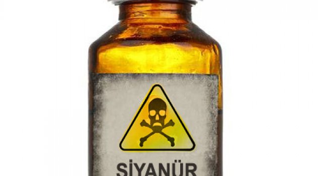 SİYANÜR DENİLİNCE,NEDEN SADECE AKLA UŞAK ALTIN VE ÖLÜM GELİYOR..