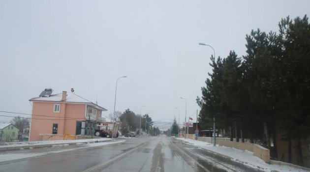 Soğuk havalar kısıtlamayı mecburi kıldı.