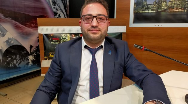 Son Dönemde Uşak ta Yaptığı Faaliyetlerle Çok Sık Gündeme Gelen Deva Partisinin Uşak İl Başkanı Mehmet Ali TAŞLI Egem tv de canlı olarak yayınlanan SİVİL TOPLUM programına konuk oldu...