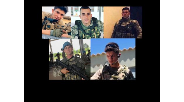Suriye'nin İdlib kentinde Esed rejiminin yaptığı hain hava saldırısı sonuçu 33 Mehmetçiğimiz şehit oldu.