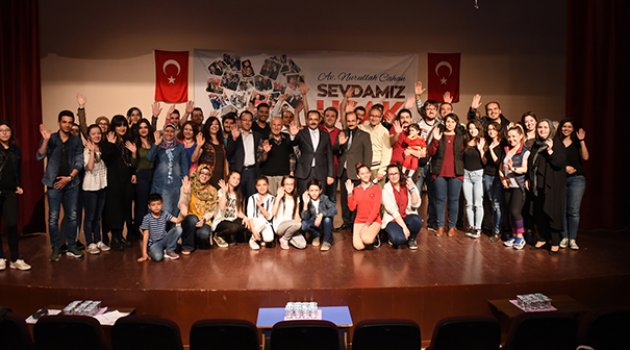 Tiyatro Kursları Başlıyor