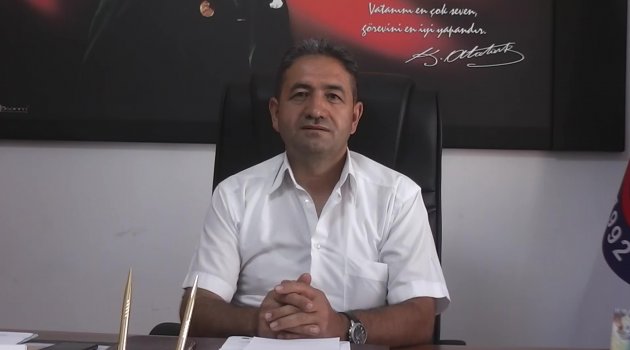 Türk Sağlık-Sen Uşak Şube Başkanı Mehmet Özkuk, "Üye Sayımızı Her Türlü Zorluklara Rağmen Arttırdık"