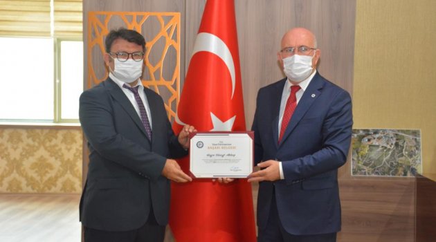 'Türkiye Geçilemez' Yarışmasında Ödüller Sahiplerini Buldu.