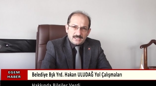 ULUDAĞ Şehrimizi Güzel Günler Bekliyor...