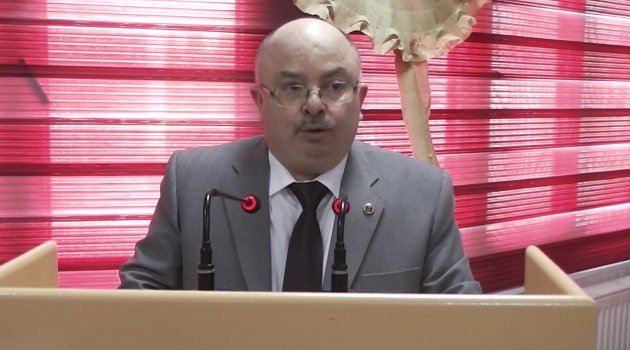 Uşak Aşçılar ve Lokantacılar Esnaf Odası Başkanı Şeref Parlas Düzenlenen genel kurulda güven tazeledi.