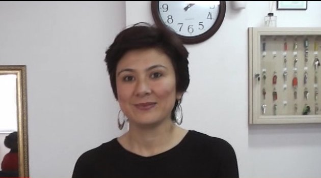 Uşak Bedriye ve Kadir Uysal Ortaokulu öğrencileri 3. oldu.