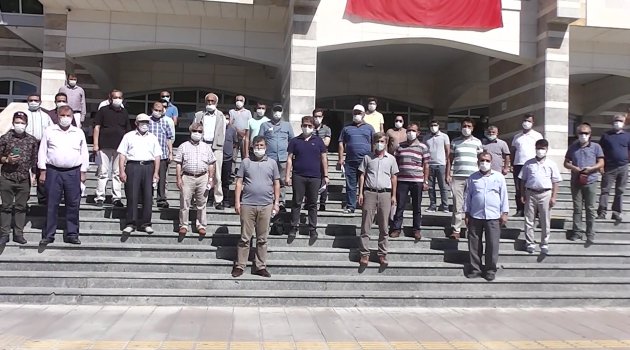 Uşak Eğitime Destek Platformu ve Sivil Toplum Kuruluşları'ndan Suç Duyrusu!