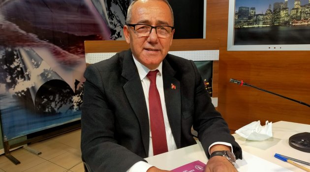 Uşak Esnaf ve Sanatkarları Odası Başkanı Atalay Savaş Katıldığı Sivil Toplum Programında,Uşakta Yapılması Gerekenleri Dile Getirdi.